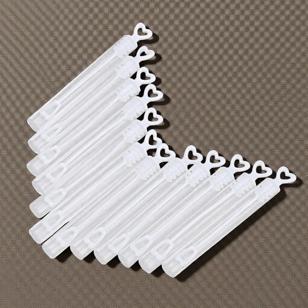 30 шт. пустых бутылочек для мыльных пузырей в форме сердца, сувениры для детских праздников, свадеб, детских душей, подарки для детей, портативные бутылочки для мыльной воды
30 шт. пустых бутылочек для мыльных пузырей в форме сердца, сувениры для детских праздников, свадеб, детских душей, подарки для детей, портативные бутылочки для мыльной воды