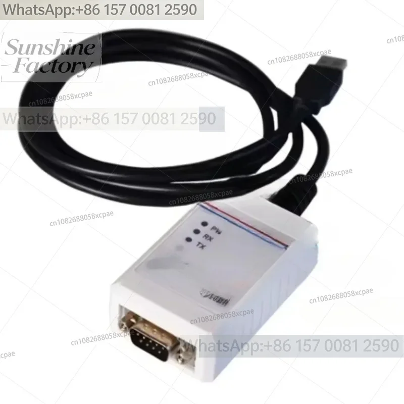 Compatible PEAK PCAN-USB Adapter IPEH-002021/002022 CAN Bus Monitor Analyzer for Automotive Industrial
Compatible PEAK PCAN-USB Adapter IPEH-002021/002022 CAN Bus Monitor Analyzer for Automotive Industrial