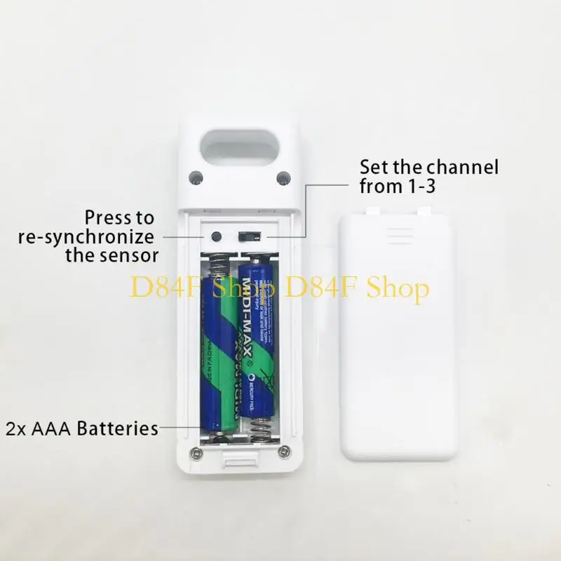 D84F Портативная беспроводная связь для сенсорного экрана, метеостанция, макс. мин. записей, ℃ ℉, измеритель температуры, для в
D84F Портативная беспроводная связь для сенсорного экрана, метеостанция, макс. мин. записей, ℃ ℉, измеритель температуры, для в