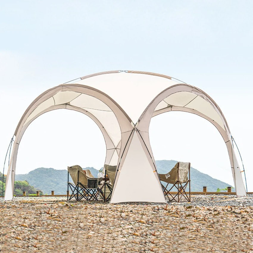 Portable Outdoor Camping Multi-person Sunshade Tent Extended Canopy for Beach Camping & Events Hiking Sun Shelter
Portable Outdoor Camping Multi-person Sunshade Tent Extended Canopy for Beach Camping & Events Hiking Sun Shelter