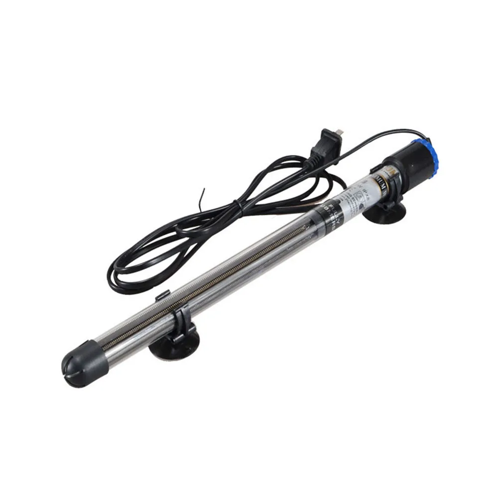 300W Heating Rod Submersible Aquarium Heater for Fish Tank Temperature Adjustment Reliable Shatterproof Design for Fresh and
300W Heating Rod Submersible Aquarium Heater for Fish Tank Temperature Adjustment Reliable Shatterproof Design for Fresh and
