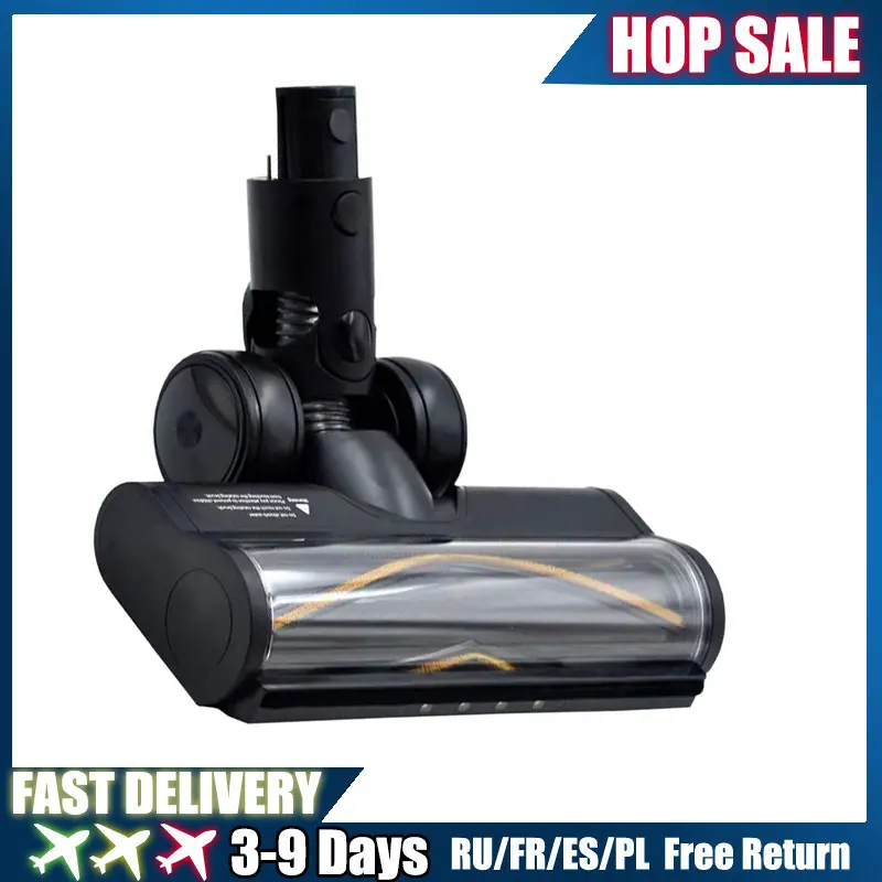 Оригинальная роликовая щетка для Dreame R20 R30 V12S V16S V12 T10 T20 T30 T20pro T30NEO V16 V12pro со светодиодной головкой, запасная щетка для пола
Оригинальная роликовая щетка для Dreame R20 R30 V12S V16S V12 T10 T20 T30 T20pro T30NEO V16 V12pro со светодиодной головкой, запасная щетка для пола