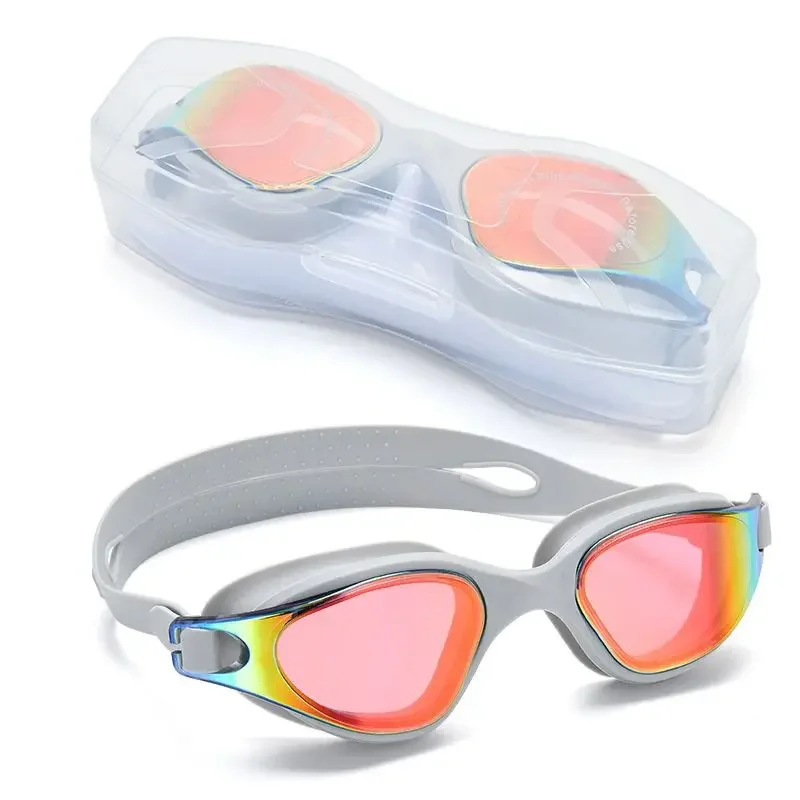 Professional Swimming Goggles Professional Swimming Glasses Anti Fog Silicon Water Sports Eyewear Leak Proof Adjustable Glasses
Professional Swimming Goggles Professional Swimming Glasses Anti Fog Silicon Water Sports Eyewear Leak Proof Adjustable Glasses