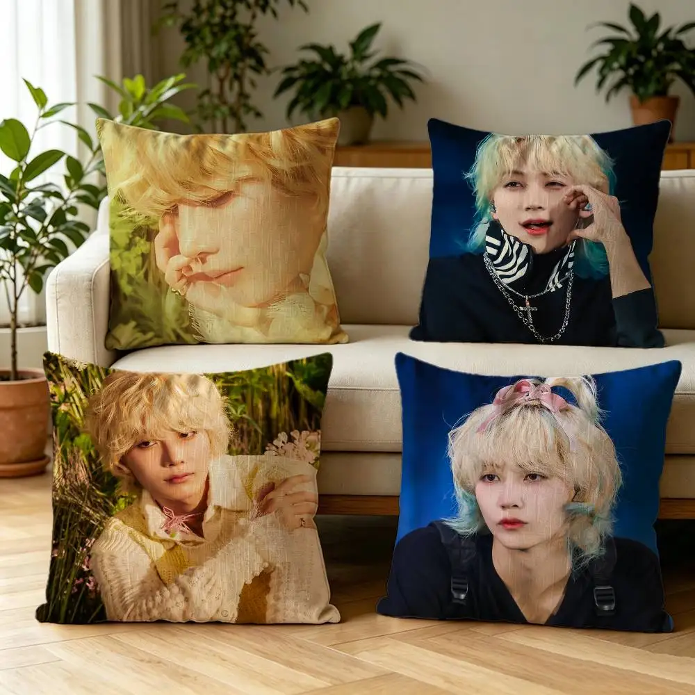 J-JeonghanS Angel Double-sided print Pillow Case Pattern Printed Pillowcase For Living Room Sofa Cushion Cover
J-JeonghanS Angel Double-sided print Pillow Case Pattern Printed Pillowcase For Living Room Sofa Cushion Cover