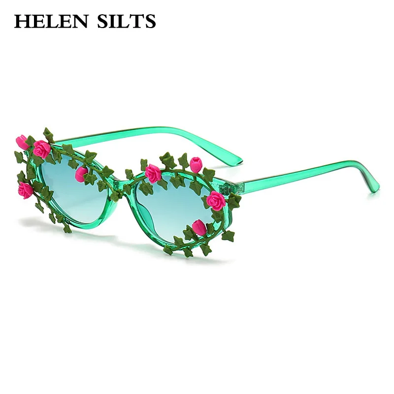 Flower Cat Eye Sunglasses Women Fashion Luxury Brand Designer Punk Sun Glasses Retro Popular SunglassesUV400
Flower Cat Eye Sunglasses Women Fashion Luxury Brand Designer Punk Sun Glasses Retro Popular SunglassesUV400