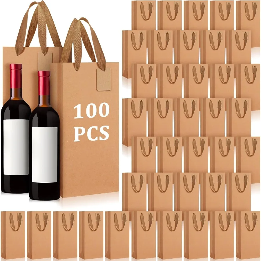 100 упаковок пакетов для вина на День святого Валентина для пучков Doule Wine ag Paper ulk 6,6x3,6x13,8 Inc wit andles and Laels Многоразовые переноски для бумаги для
100 упаковок пакетов для вина на День святого Валентина для пучков Doule Wine ag Paper ulk 6,6x3,6x13,8 Inc wit andles and Laels Многоразовые переноски для бумаги для