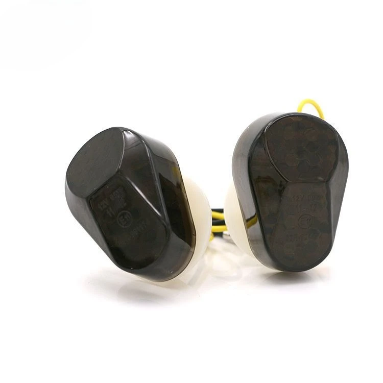 Motorcycle Modified Turn Signal Large Displacement Directional Light Suitable for Yamaha Kawasaki Universal Turn Light
Motorcycle Modified Turn Signal Large Displacement Directional Light Suitable for Yamaha Kawasaki Universal Turn Light