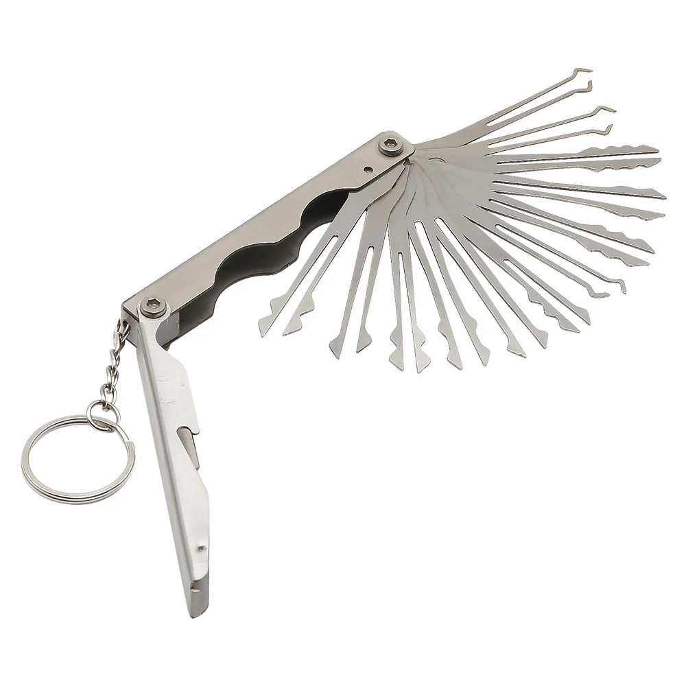 Folding Scissor-style Quick for Car opening Tools All-Steel Tool Set for Locksmith Supplies Repair Tools Type A Type B
Folding Scissor-style Quick for Car opening Tools All-Steel Tool Set for Locksmith Supplies Repair Tools Type A Type B