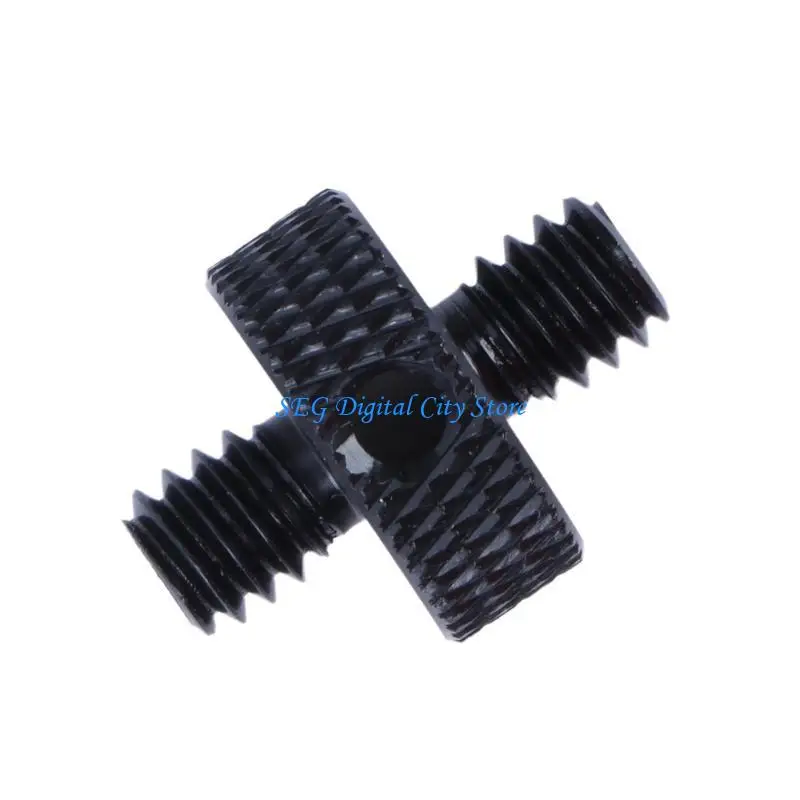 U75B 1/4 to 3/8 Camera Screw 1/4 to 1/4 to 1/4 Conversion Screws Rack Head Adapter
U75B 1/4 to 3/8 Camera Screw 1/4 to 1/4 to 1/4 Conversion Screws Rack Head Adapter