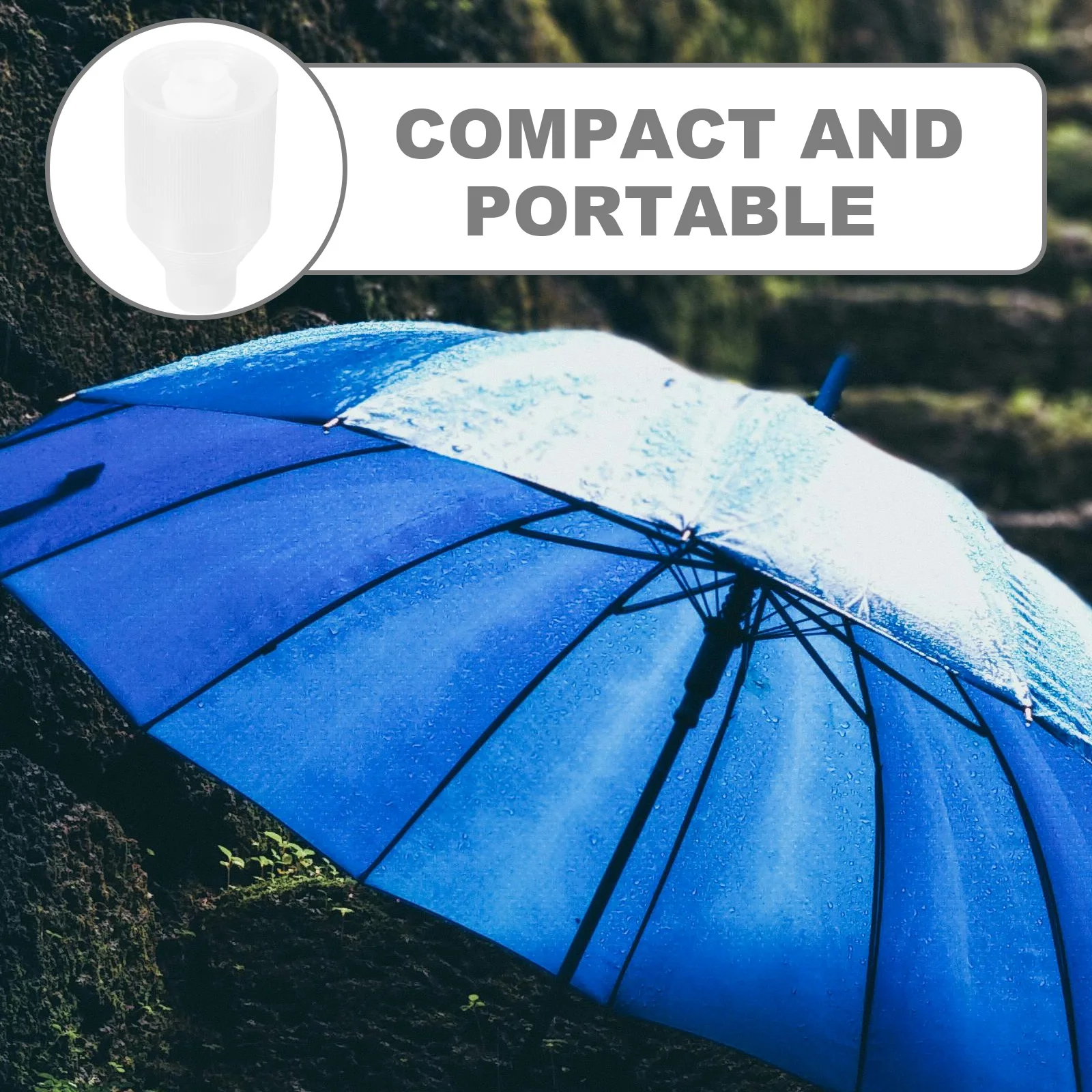 Waterproof Umbrella Cover Retractable Telescopic For Straight Handle Drip-Free Portable Pvc Protective Sleeve Storage
Waterproof Umbrella Cover Retractable Telescopic For Straight Handle Drip-Free Portable Pvc Protective Sleeve Storage