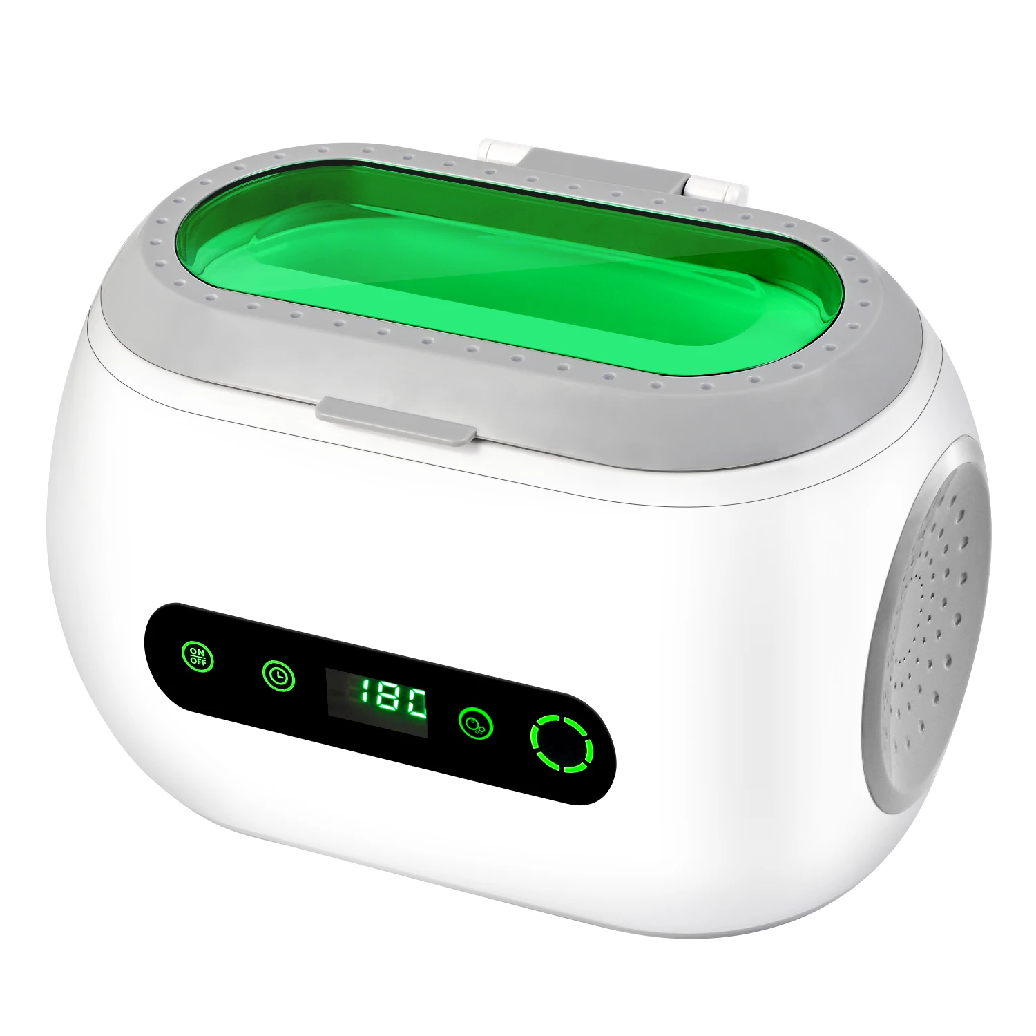 Digital Household Professional Ultrasonic Sonic Vibrating Jewelry Glass Cleaner
Digital Household Professional Ultrasonic Sonic Vibrating Jewelry Glass Cleaner