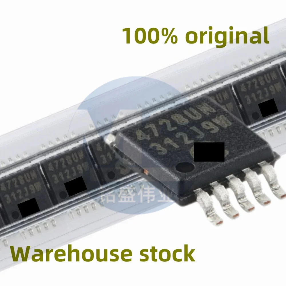 10 шт. 100% новый MCP4728-E/UN MCP4728-E шелкография 4728UN MSOP-10 12-битный четырехходовой выходной ЦАП чип
10 шт. 100% новый MCP4728-E/UN MCP4728-E шелкография 4728UN MSOP-10 12-битный четырехходовой выходной ЦАП чип