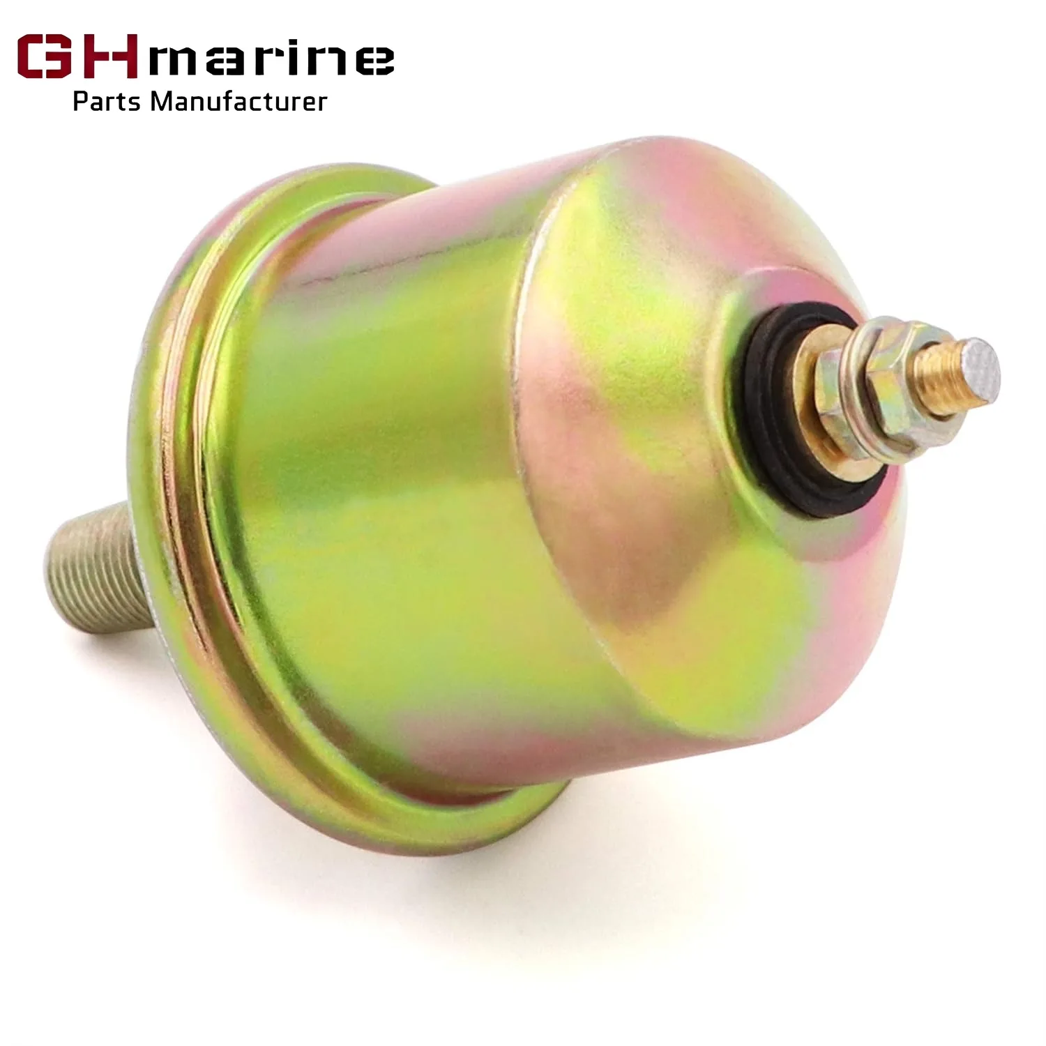 Oil Pressure Switch Sender Sensor 815425T 3857532 18-5899 8M0068784 Compatible with Volvo Penta Mercruiser Unit 3.0 4.3 5.0 5.7
Oil Pressure Switch Sender Sensor 815425T 3857532 18-5899 8M0068784 Compatible with Volvo Penta Mercruiser Unit 3.0 4.3 5.0 5.7