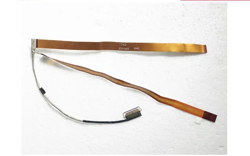 for Thinkpad Lenovo T480S camera cable IR facial recognition cable DC02C00BP10 01YT313
for Thinkpad Lenovo T480S camera cable IR facial recognition cable DC02C00BP10 01YT313