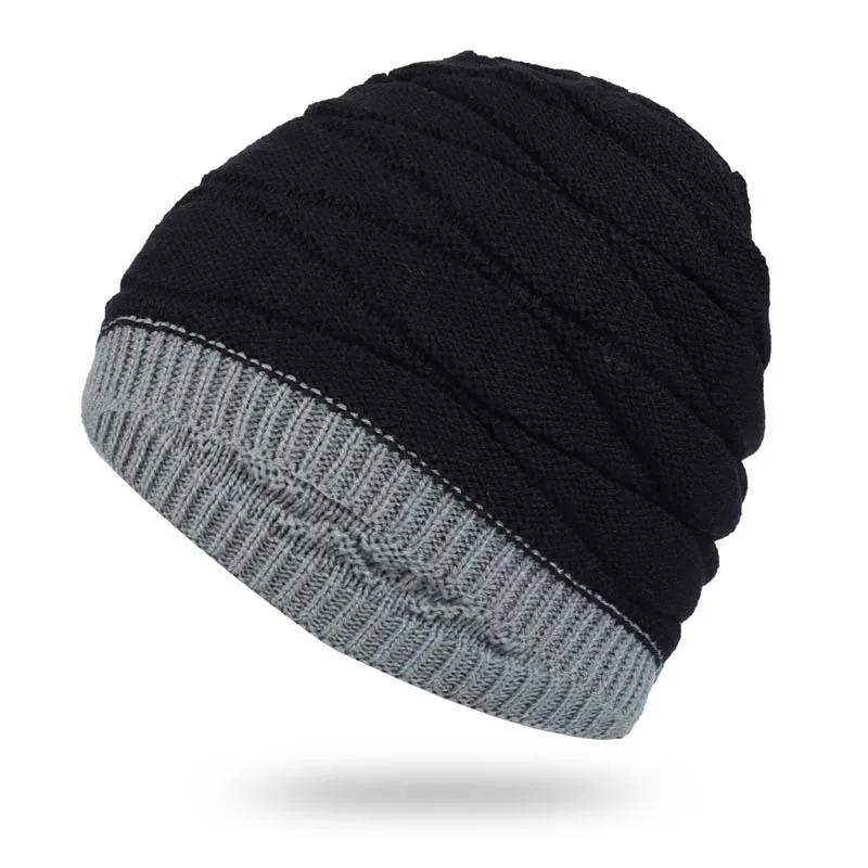 Men's Short Knitted Beanie Pullover Cap Winter Warm Design for Skiing Outdoor Sports Cold Weather Windproof Protection
Men's Short Knitted Beanie Pullover Cap Winter Warm Design for Skiing Outdoor Sports Cold Weather Windproof Protection