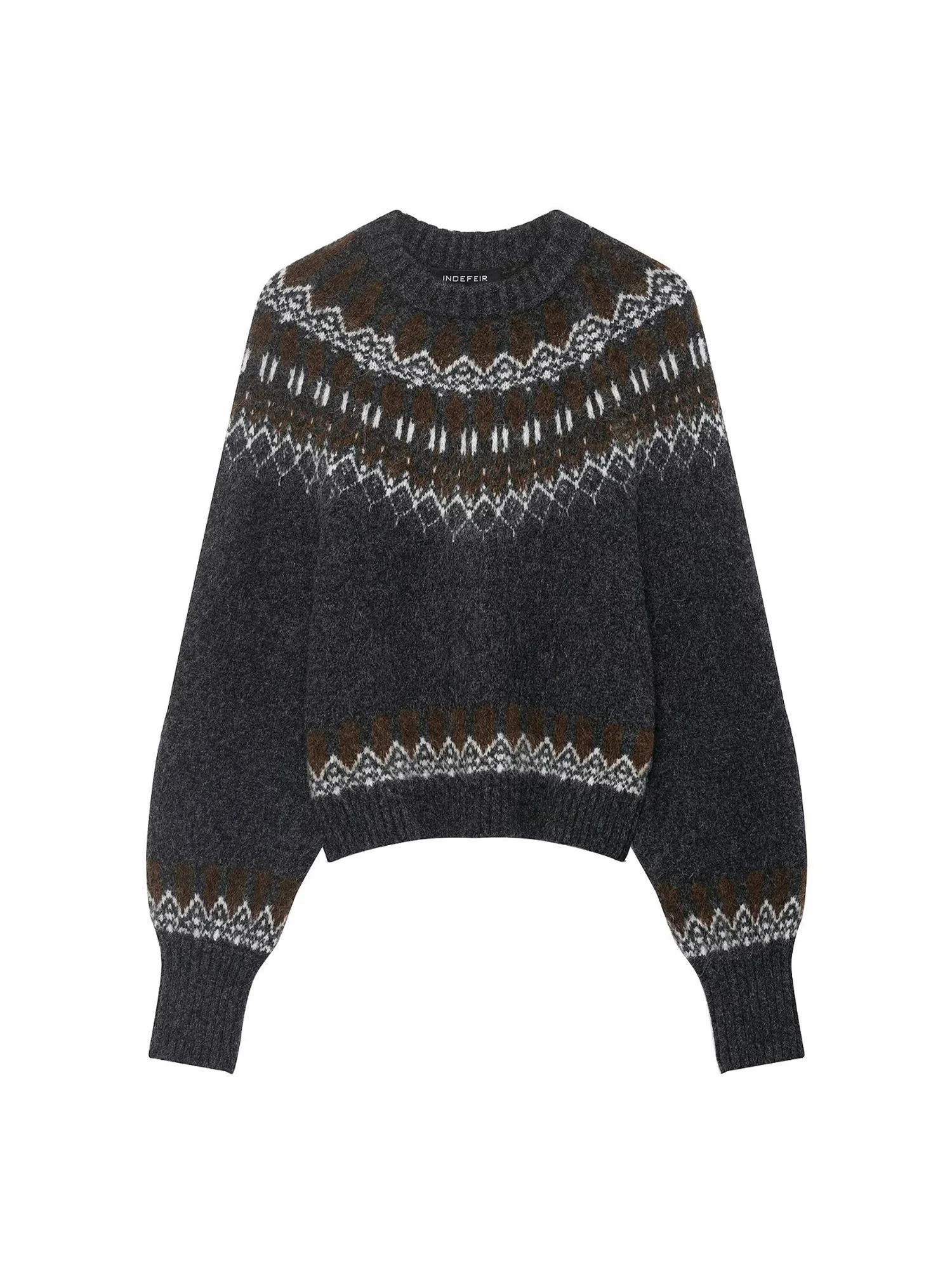 Women Black Gothic Emo Striped Knit Pullover Sweater 2000s Vintage Korean Style Long Sleeves Cozy Cashmere Sweater Clothes 2025
Women Black Gothic Emo Striped Knit Pullover Sweater 2000s Vintage Korean Style Long Sleeves Cozy Cashmere Sweater Clothes 2025