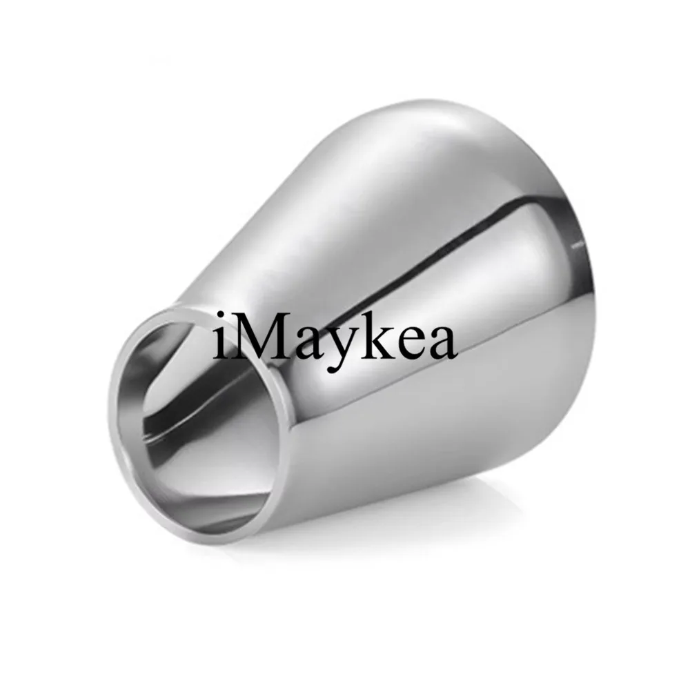 2" X 1-1/2" Stainless Steel 316 Welding OD 51*38MM Sanitary Eccentric Reducer
2" X 1-1/2" Stainless Steel 316 Welding OD 51*38MM Sanitary Eccentric Reducer