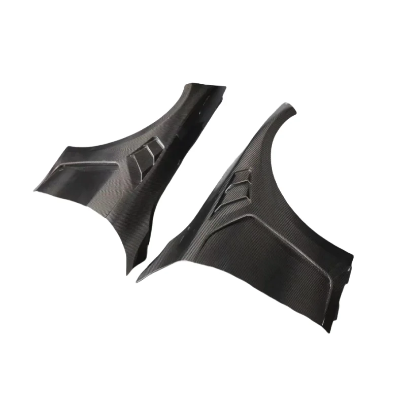 Used for Modifying APN Dry Carbon Fiber Mudguard for BMW M4 G82 G83
Used for Modifying APN Dry Carbon Fiber Mudguard for BMW M4 G82 G83