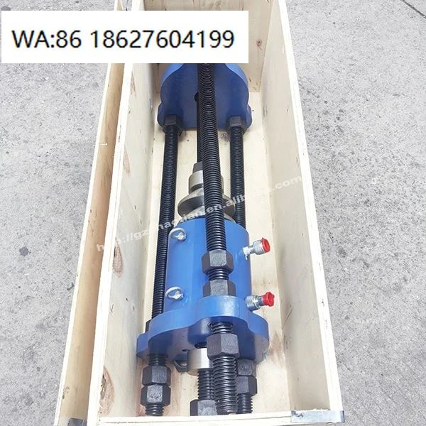 PC200 Excavator Track Link Pin Press ISO Certified Construction Machinery Equipment Customizable
PC200 Excavator Track Link Pin Press ISO Certified Construction Machinery Equipment Customizable