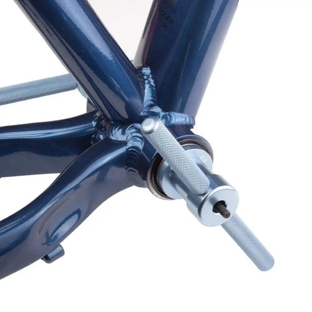 18 Pressure Blocks Bicycle Bearing Installation Tool Soft Tail Frame Carrying Case Professional Bearing Press Set Hub Assembly
18 Pressure Blocks Bicycle Bearing Installation Tool Soft Tail Frame Carrying Case Professional Bearing Press Set Hub Assembly
