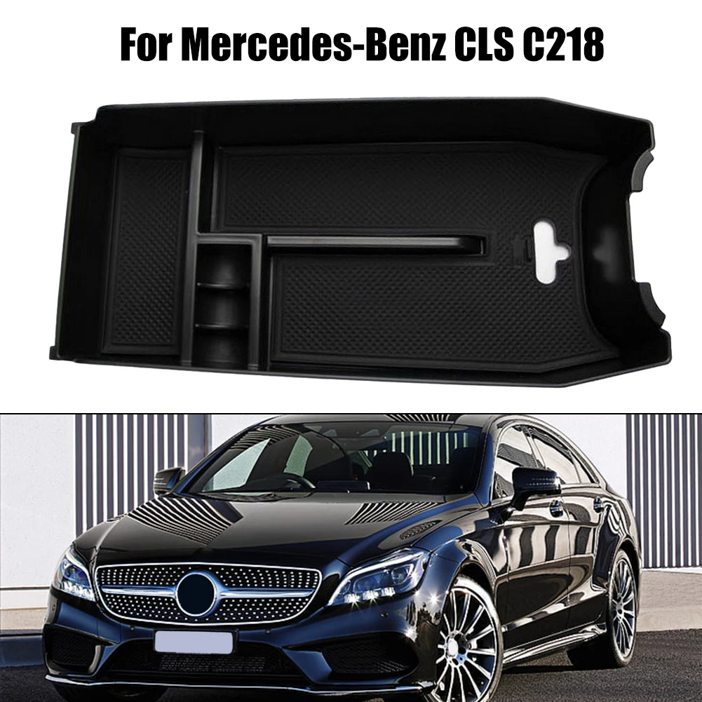 Автомобильный подлокотник, ящик для хранения для Mercedes-Benz CLS C218 2012-2017, органайзер для центральной консоли, аксессуар для интерьера
Автомобильный подлокотник, ящик для хранения для Mercedes-Benz CLS C218 2012-2017, органайзер для центральной консоли, аксессуар для интерьера