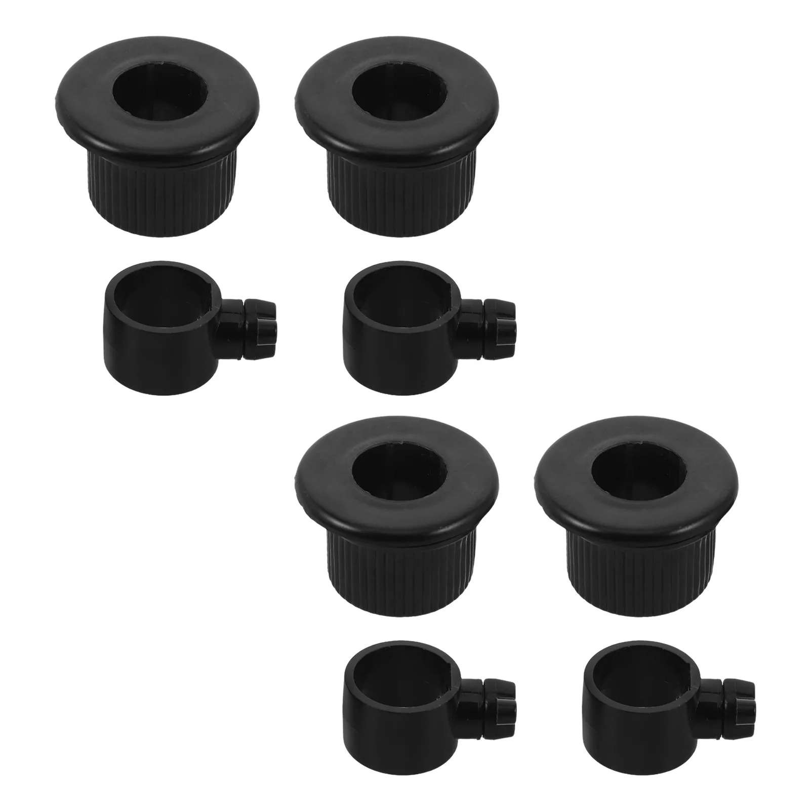 4pcs Display Jewelry Rack Plastic Rotating Fitting Threaded Adjustment Knob Space Saving Swivel Shelf Hardware For Retail Stores
4pcs Display Jewelry Rack Plastic Rotating Fitting Threaded Adjustment Knob Space Saving Swivel Shelf Hardware For Retail Stores