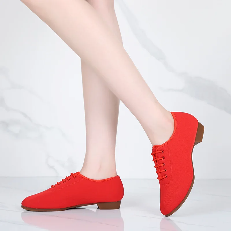 Latin Dance Shoes For Women Soft Square Dance Shoes Teachers Sailor Dance Shoes Adult Canvas shoes Ballroom Dancing Sneakers
Latin Dance Shoes For Women Soft Square Dance Shoes Teachers Sailor Dance Shoes Adult Canvas shoes Ballroom Dancing Sneakers