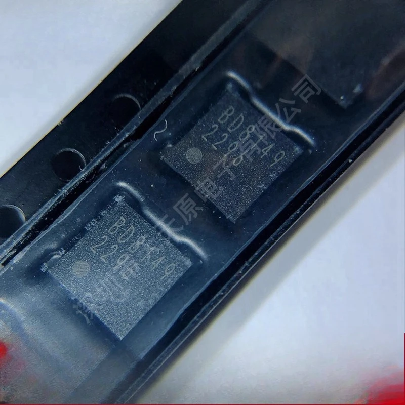 5 шт./лот BD8149MUV-HVE2 QFN BD8149 высокоточная микросхема граyscale для генерации напряжения со встроенным ЦАП
5 шт./лот BD8149MUV-HVE2 QFN BD8149 высокоточная микросхема граyscale для генерации напряжения со встроенным ЦАП