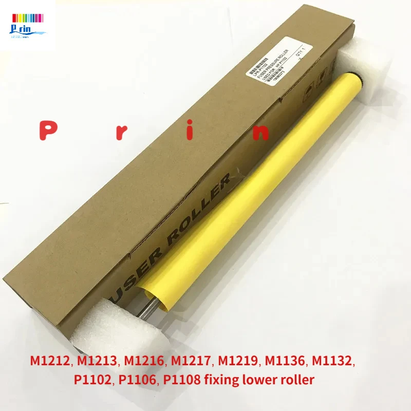 Новый оригинальный нижний ролик для HP M1212, M1213, M1216, M1217, M1219, M1136, M1132, P1102, P1106, P1108
Новый оригинальный нижний ролик для HP M1212, M1213, M1216, M1217, M1219, M1136, M1132, P1102, P1106, P1108