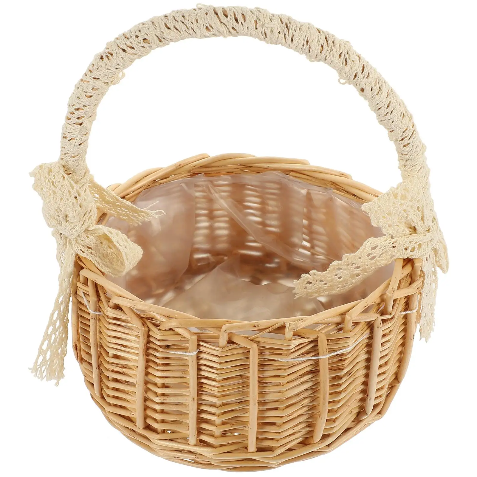Rattan Flower Small Round Home Rattan Flower Basket Decor Kitchen Storage Basket Items Natural Beauty
Rattan Flower Small Round Home Rattan Flower Basket Decor Kitchen Storage Basket Items Natural Beauty