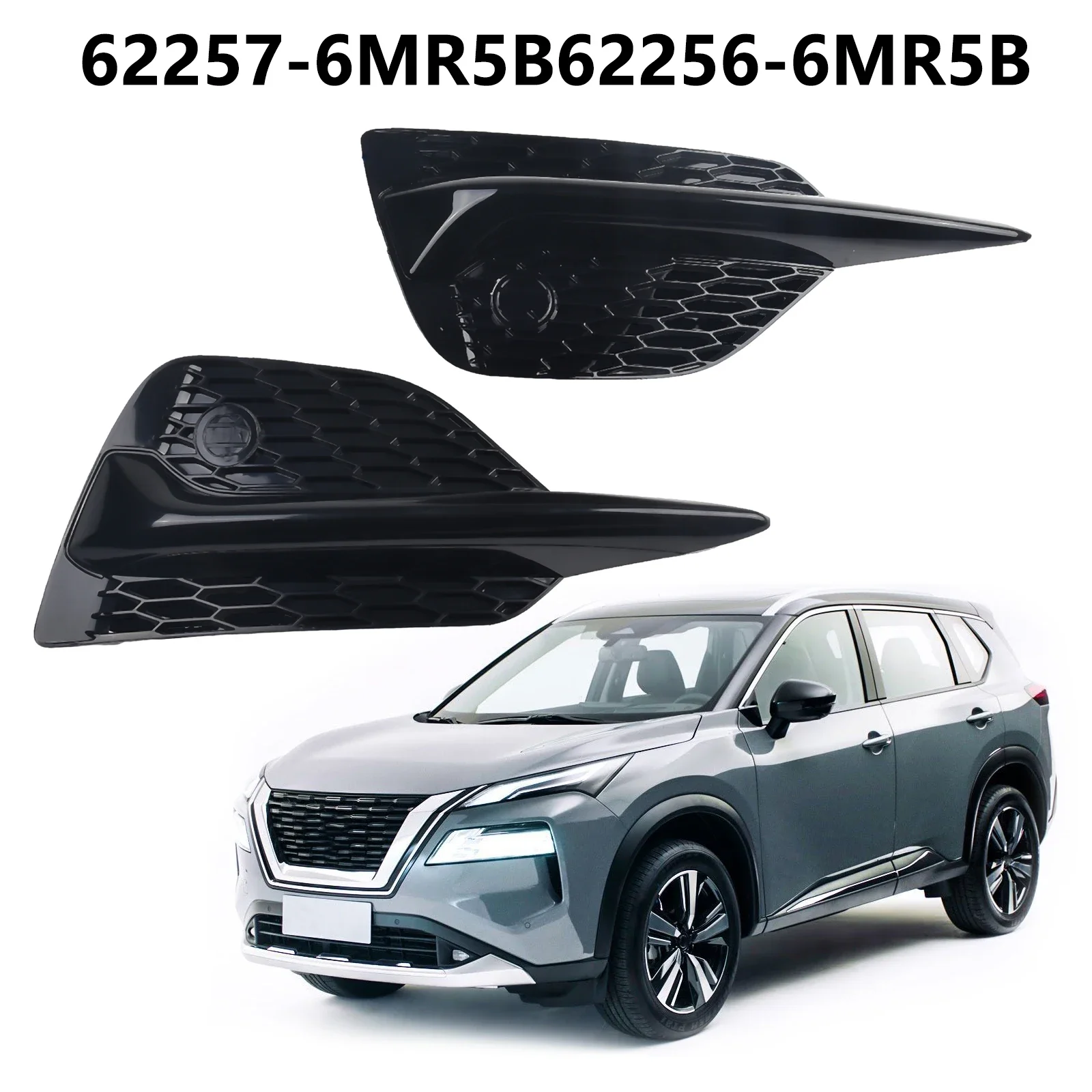 Enhance Your Vehicle with Fog Light Cover for Nissan For Rogue Sport 2022 Tested Performance Easy Installation
Enhance Your Vehicle with Fog Light Cover for Nissan For Rogue Sport 2022 Tested Performance Easy Installation