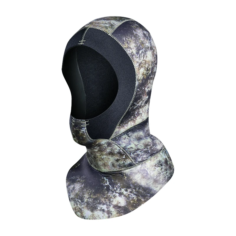 Neoprene Diving Hood 3mm Thermal Wetsuit Hood for Snorkeling Surfing Cold-Water Protection
Neoprene Diving Hood 3mm Thermal Wetsuit Hood for Snorkeling Surfing Cold-Water Protection