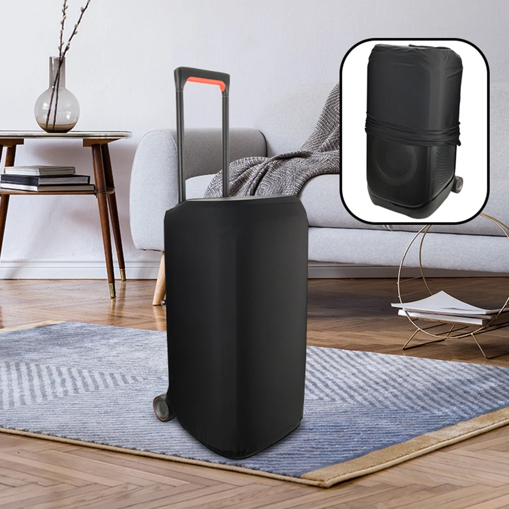 Пылезащитный чехол для динамика JBL Partybox320/310, мягкий защитный чехол для аудио с защитой от царапин, карман для хранения динамиков, аксессуары
Пылезащитный чехол для динамика JBL Partybox320/310, мягкий защитный чехол для аудио с защитой от царапин, карман для хранения динамиков, аксессуары