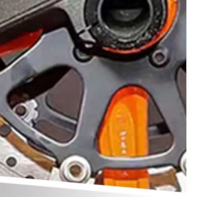 Motorcycle Accessories FOR 990 RC R 2026 2027 2028 1390 Super Duke R / Evo 990 Duke 2024 2025 2026 Front Brake Caliper Guard
Motorcycle Accessories FOR 990 RC R 2026 2027 2028 1390 Super Duke R / Evo 990 Duke 2024 2025 2026 Front Brake Caliper Guard