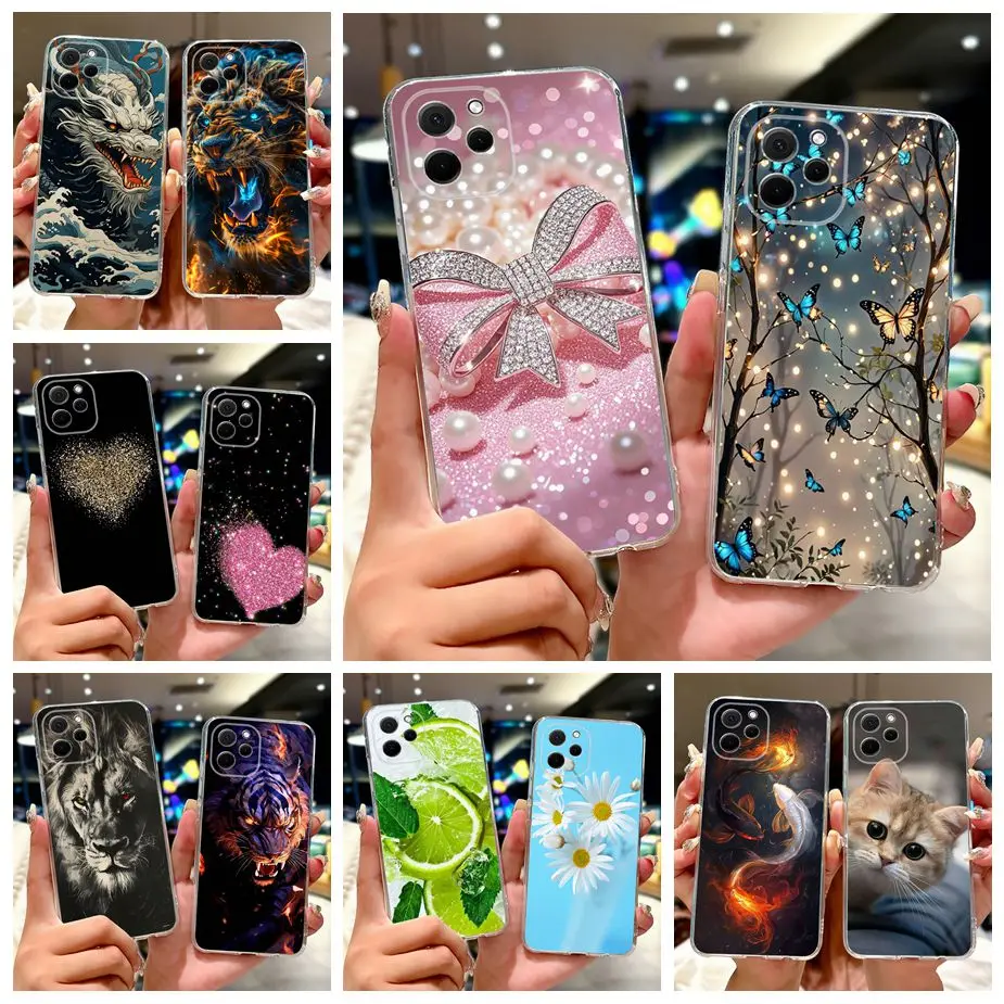 Чехол для Huawei Nova Y61, новый роскошный чехол с росписью, мягкий силиконовый чехол для телефона Huawei Nova Y62 Plus NovaY61 NovaY62 Fundas Coque 
Чехол для Huawei Nova Y61, новый роскошный чехол с росписью, мягкий силиконовый чехол для телефона Huawei Nova Y62 Plus NovaY61 NovaY62 Fundas Coque
