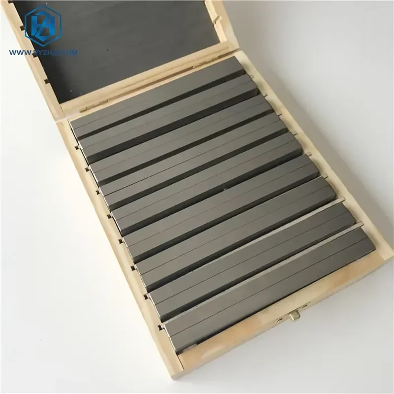 150mm Long Parallel Blocks PB150-1 150x10x14...Parallel Blocks for Workpiece Clamping on Vise
150mm Long Parallel Blocks PB150-1 150x10x14...Parallel Blocks for Workpiece Clamping on Vise