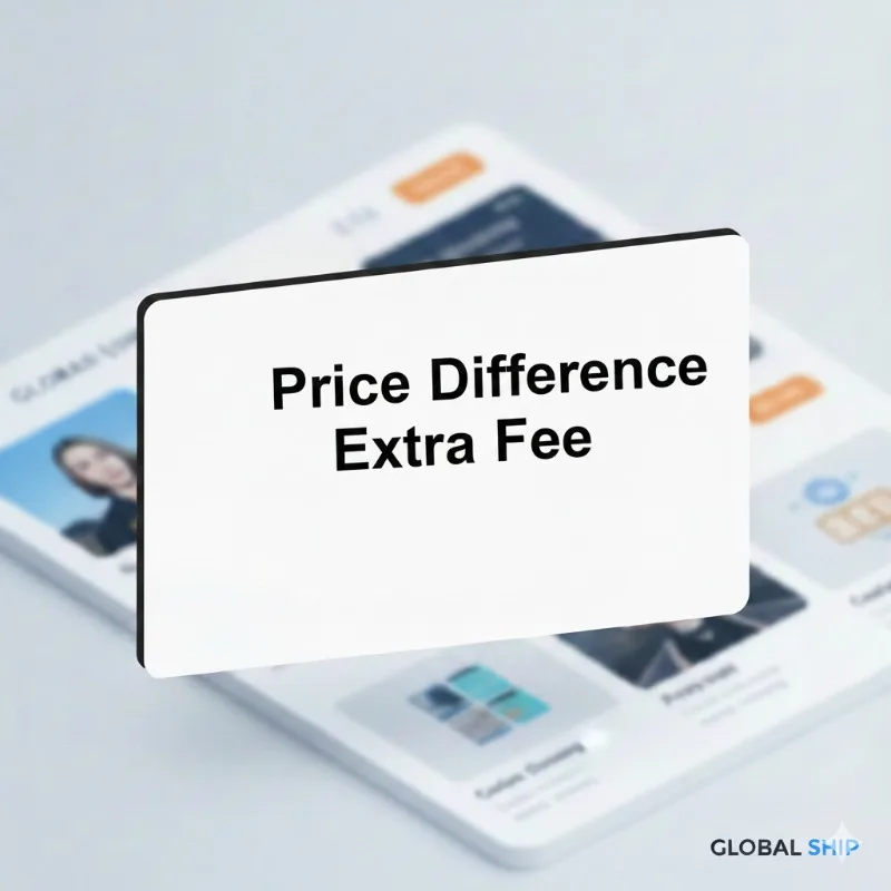 Ссылка на стоимость доставки разницы в цене
Ссылка на стоимость доставки разницы в цене