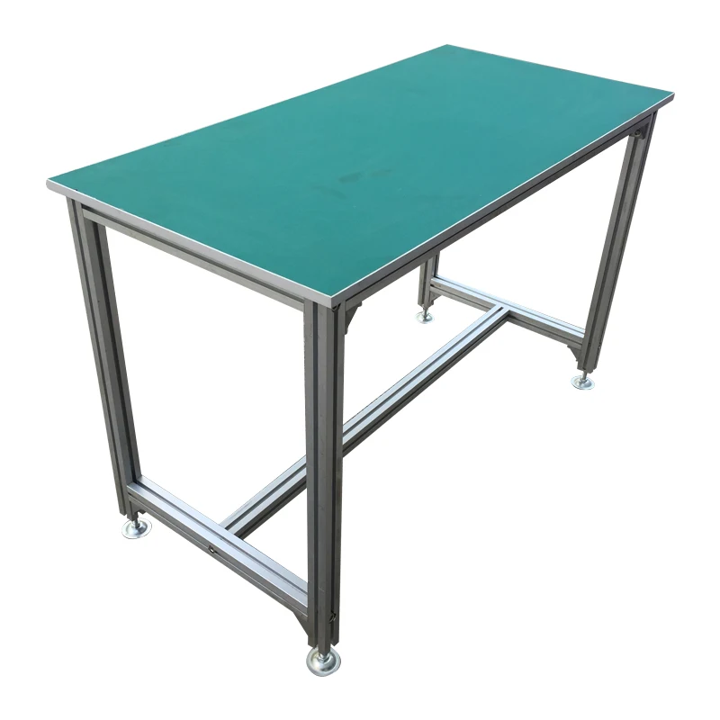 High-quality, high-quality materials for industrial aluminum workbenches for assembly lines
High-quality, high-quality materials for industrial aluminum workbenches for assembly lines