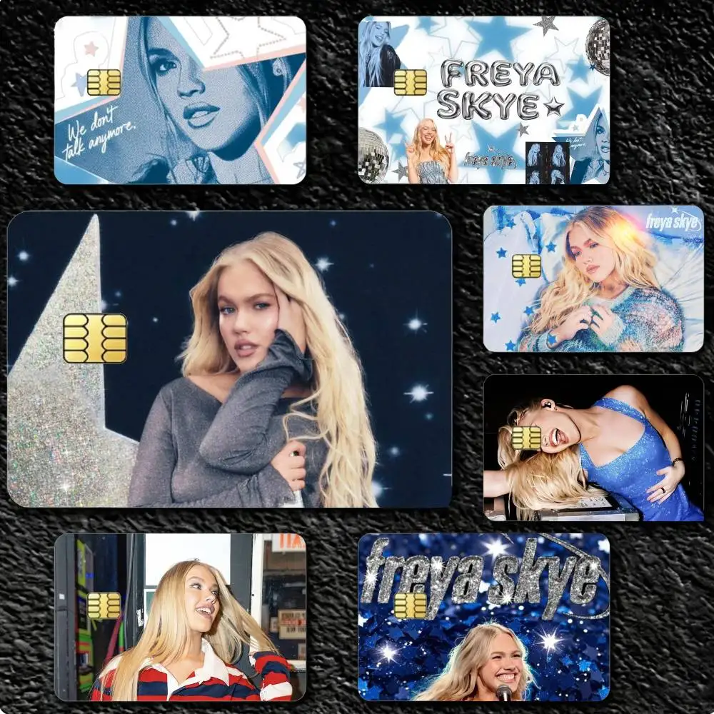 Ethereal F-Freya Skye 4pcs 1Set Card Stickers Small Waterproof Chip 4PCS Card Sticker Anti-Scratch
Ethereal F-Freya Skye 4pcs 1Set Card Stickers Small Waterproof Chip 4PCS Card Sticker Anti-Scratch