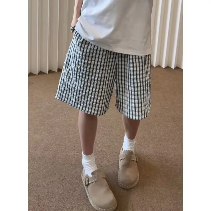 Outlet Striped Loose Casual Cotton Shorts Unisex Fashionable Sun Protection Clothing Breathable Comfortable Spring Summer
Outlet Striped Loose Casual Cotton Shorts Unisex Fashionable Sun Protection Clothing Breathable Comfortable Spring Summer