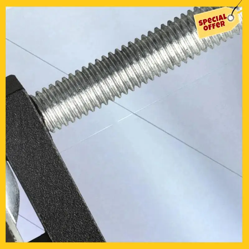 Strong Y-Type Clamp Woodworking Clamp Carpenter Heavy Duty Vise Desktop Clamp Dual-Purpose Metal G-Type Clamp
Strong Y-Type Clamp Woodworking Clamp Carpenter Heavy Duty Vise Desktop Clamp Dual-Purpose Metal G-Type Clamp
