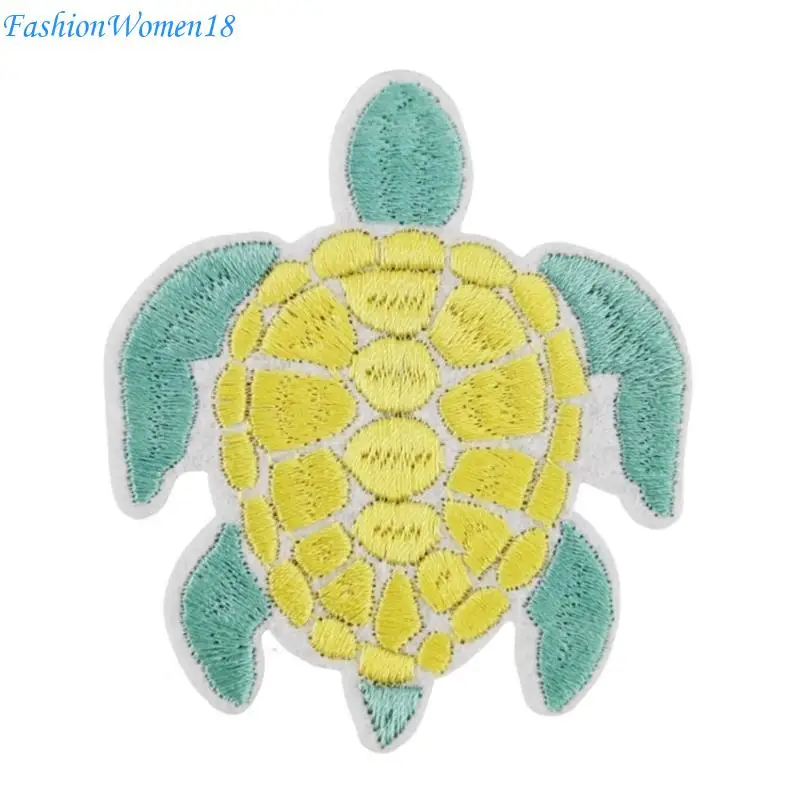 Eye-Catching Turtles Applique Embroidered Sewing on Patches for Wedding Dress 57BD
Eye-Catching Turtles Applique Embroidered Sewing on Patches for Wedding Dress 57BD