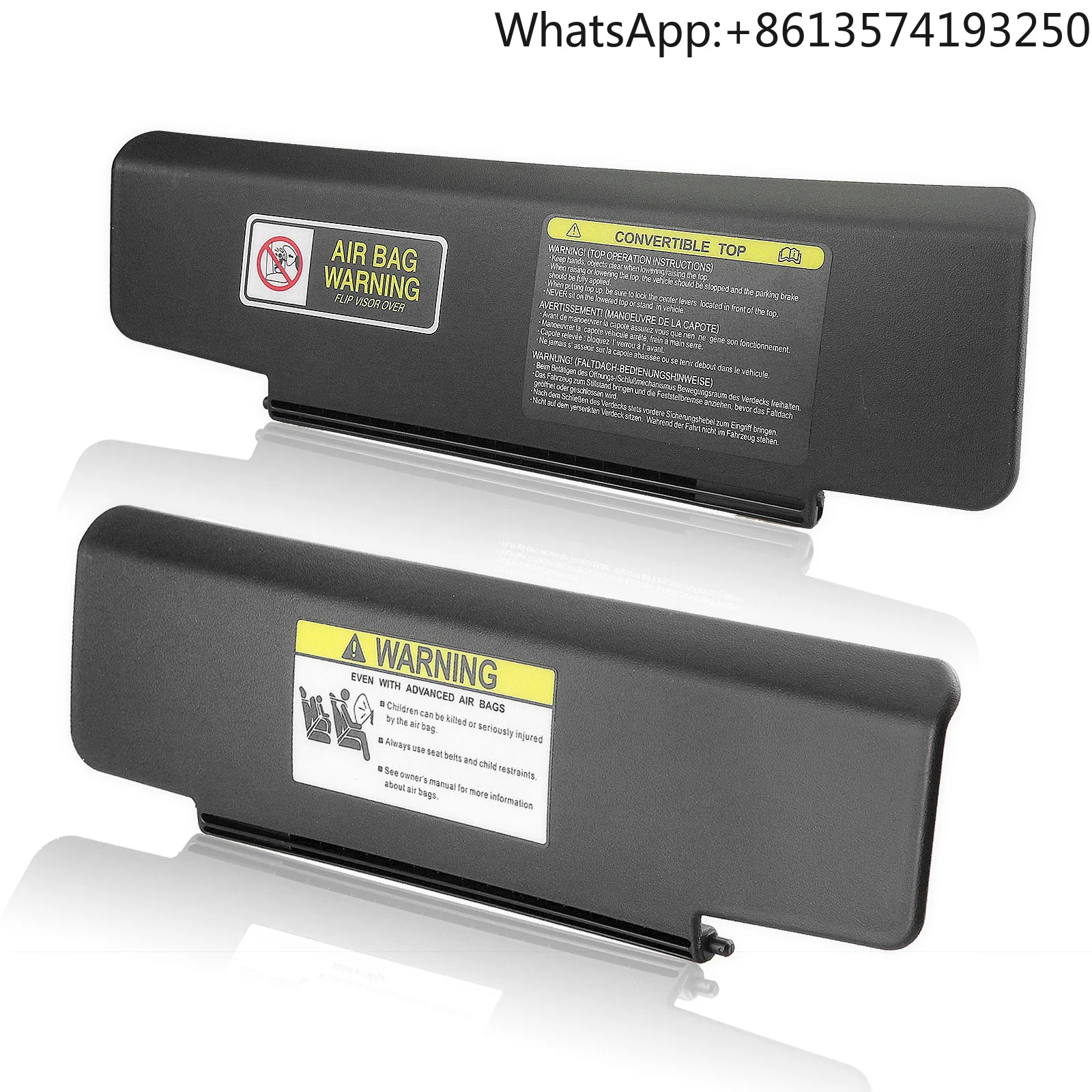 For Mazda MX-5 MX5 Miata 2006-2015 Sun Visor Black Windshield Sunshade Front Left/Right Window Shield Shade Blind Cover Sunvisor
For Mazda MX-5 MX5 Miata 2006-2015 Sun Visor Black Windshield Sunshade Front Left/Right Window Shield Shade Blind Cover Sunvisor