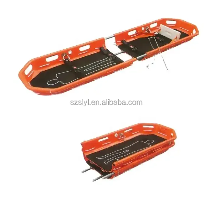 Easy Carrying Hospital Emergency Basket Helicopter Air Mountain Rescue Stretcher
Easy Carrying Hospital Emergency Basket Helicopter Air Mountain Rescue Stretcher