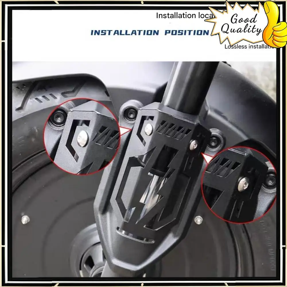 For VOGE CU525 modification accessories CU525 shock-absorbing decorative cover shield Black Warrior blackening straight up
For VOGE CU525 modification accessories CU525 shock-absorbing decorative cover shield Black Warrior blackening straight up