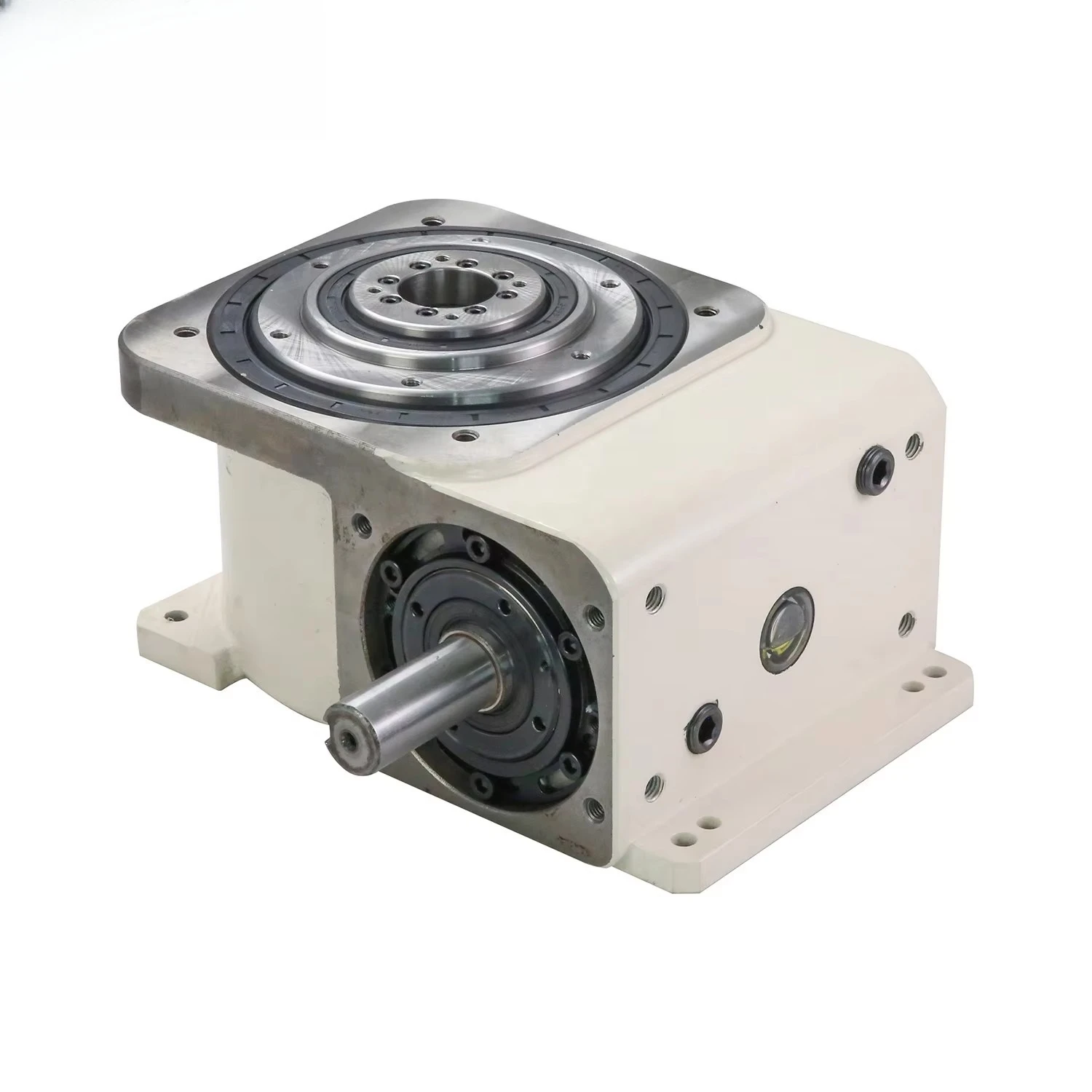 High Precision Factory Price Cam Indexer Cam Indexing Table With Gear Motor Optional Solutions
High Precision Factory Price Cam Indexer Cam Indexing Table With Gear Motor Optional Solutions