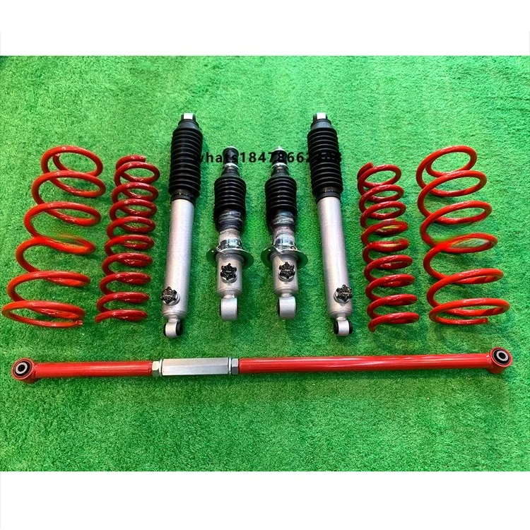 Pajero Sport 2005 2006 Manufacturing Performance Parts Automotive Shock Absorbers
Pajero Sport 2005 2006 Manufacturing Performance Parts Automotive Shock Absorbers