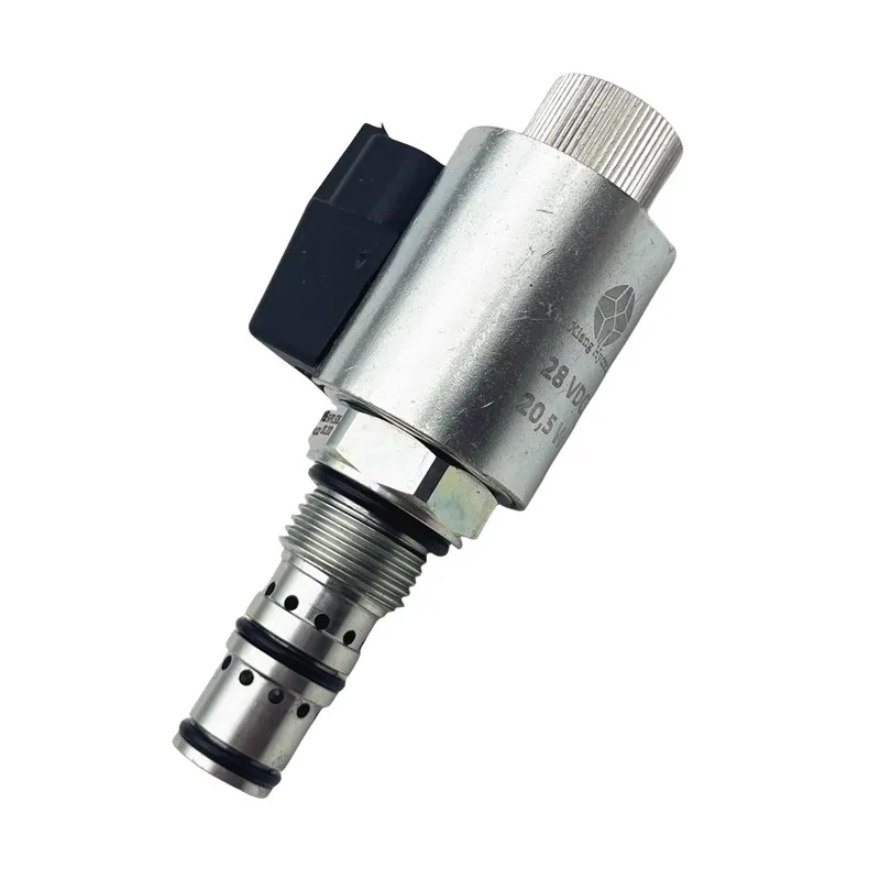 XCMG XE135D 150 215 Excavator Oil Source Valve Pilot Solenoid Valve Safety Lock Coil Spool
XCMG XE135D 150 215 Excavator Oil Source Valve Pilot Solenoid Valve Safety Lock Coil Spool