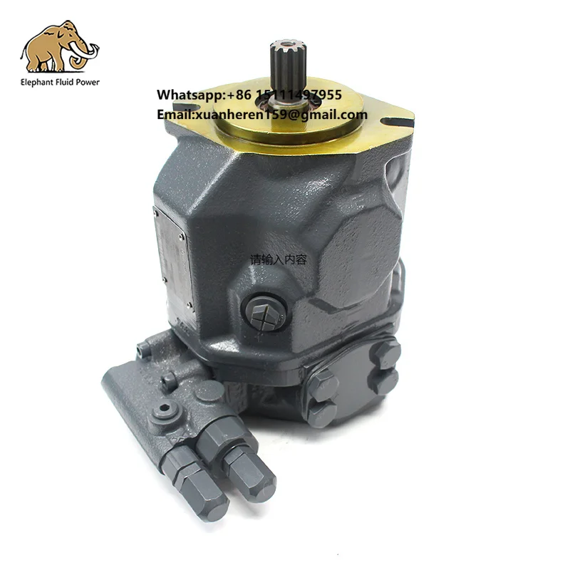 Hydraulic Plunger Pump 124-3027 0R-7666 Fits for C at 12G 160G 140G Motor Grader
Hydraulic Plunger Pump 124-3027 0R-7666 Fits for C at 12G 160G 140G Motor Grader