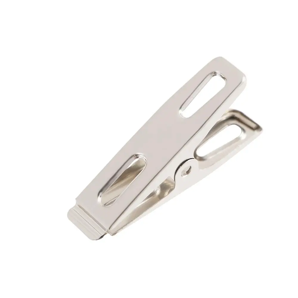 Stainless Steel Metal Clothing Washing Household For Coat Pants Laundry Clothes Pegs Clothes Pins Sealing Clip File Clip
Stainless Steel Metal Clothing Washing Household For Coat Pants Laundry Clothes Pegs Clothes Pins Sealing Clip File Clip